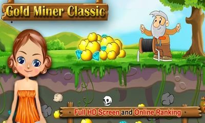game pic for Gold Miner Classic HD